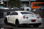 Nissan GT-R by ProDrive on ADV.1 Wheels (ADV005MV1CS) 2015 года